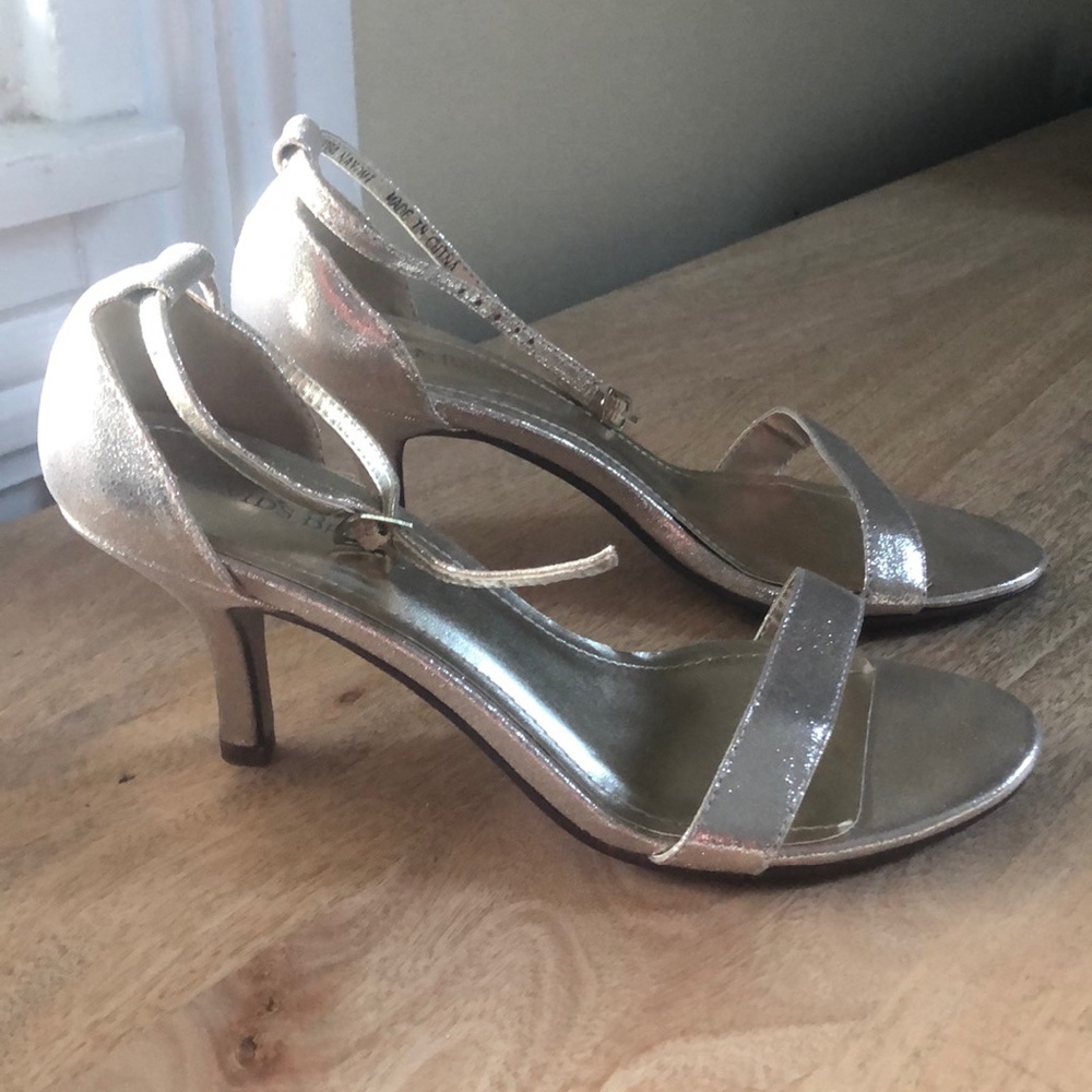 Gold Sandals - Picture 2 of 6